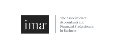 IMA – The Association of Accountants and Financial Professionals in Business logo