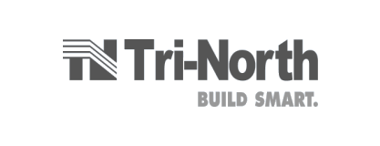 Tri-North Builders logo